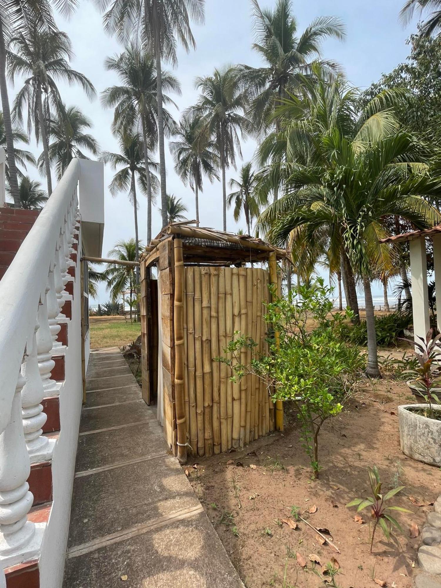 Sugarloaf Beach House & Surf Lodge El Cuco Exterior foto