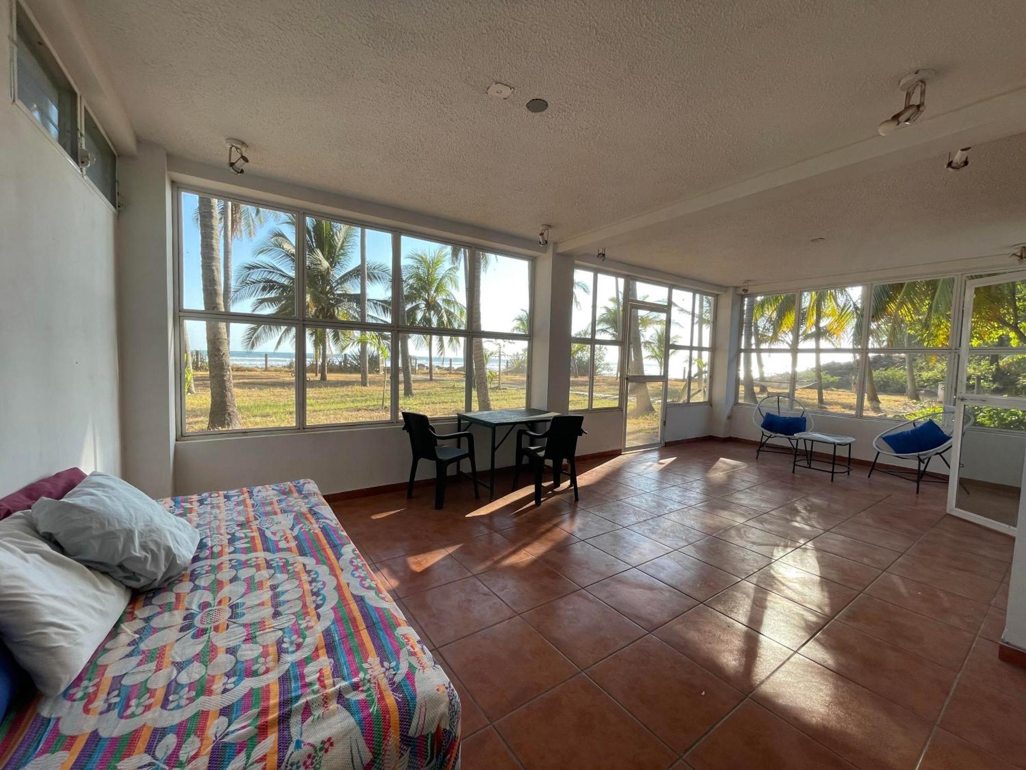 Sugarloaf Beach House & Surf Lodge El Cuco Exterior foto