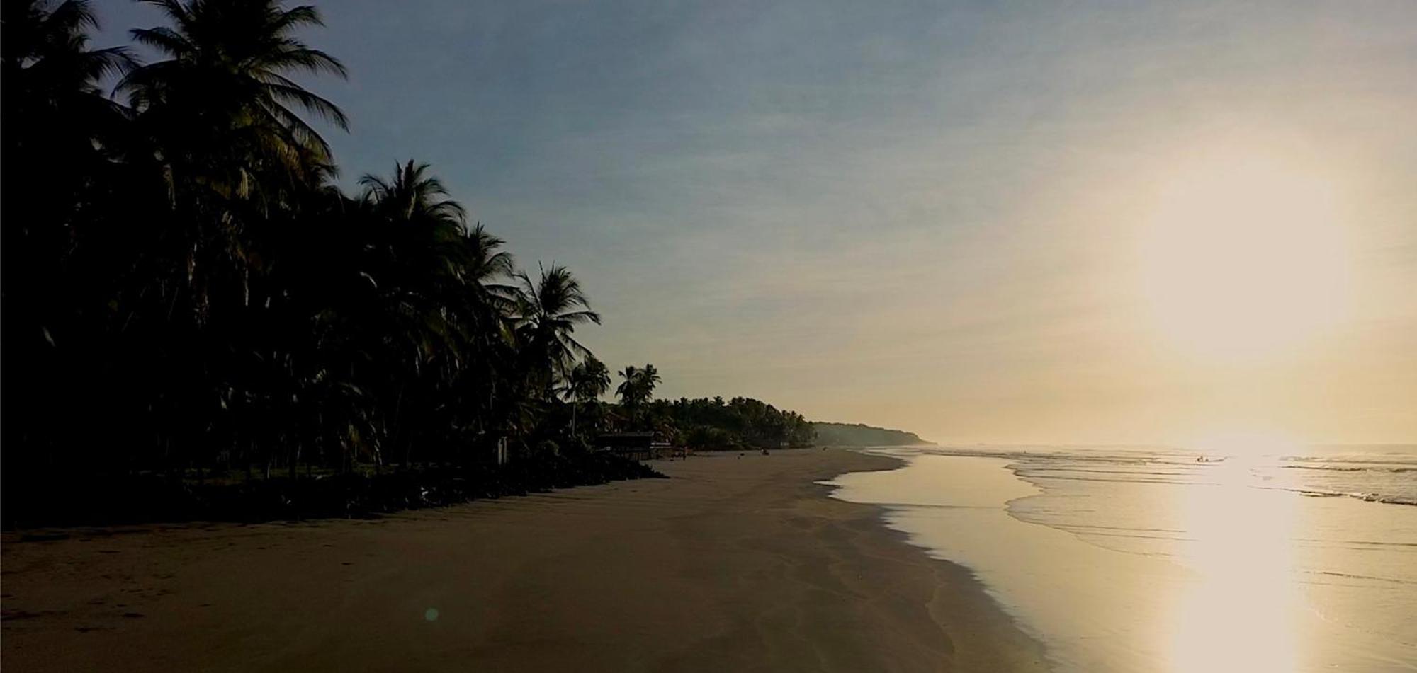 Sugarloaf Beach House & Surf Lodge El Cuco Exterior foto
